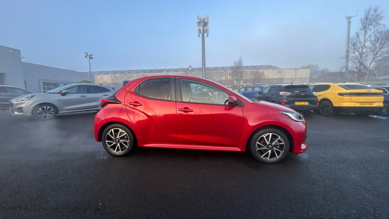 Toyota Yaris 1.5 Hybrid Design 5dr CVT Hybrid Hatchback